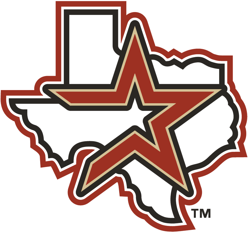 Houston Astros 2002-2012 Alternate Logoo fabric transfer